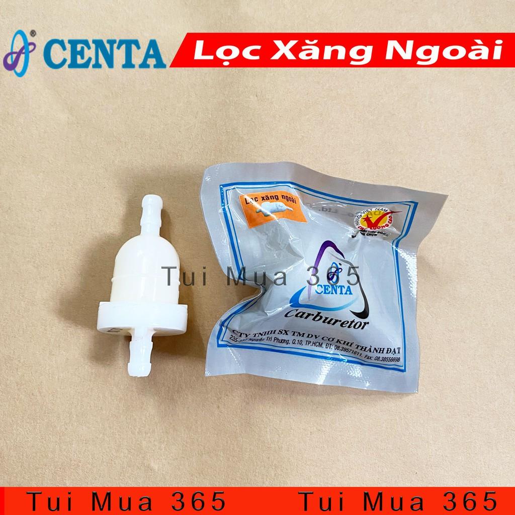 Lọc xăng ngoài Centa dùng cho xe máy