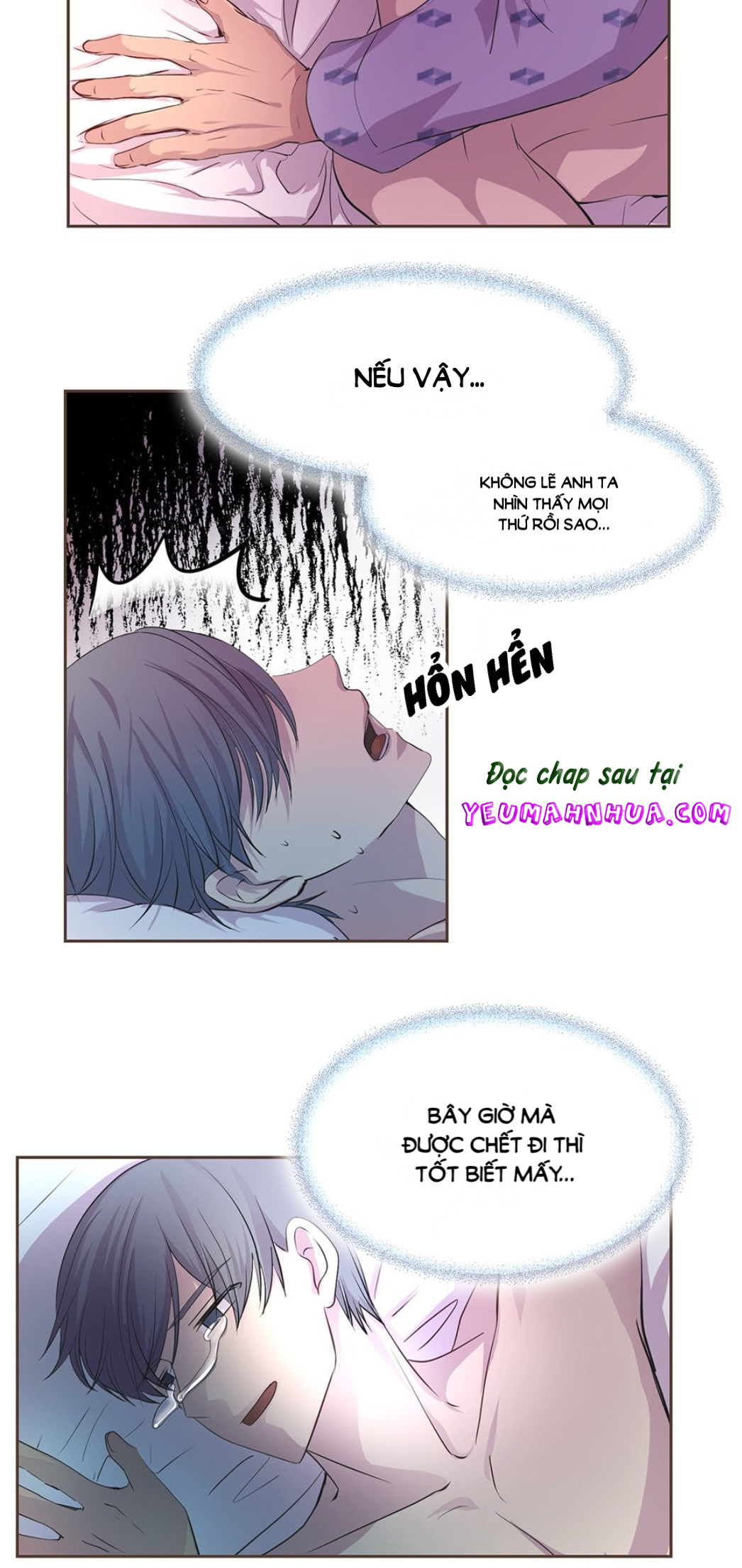 giữ em thật chặt (hold me tight) chapter 14 4