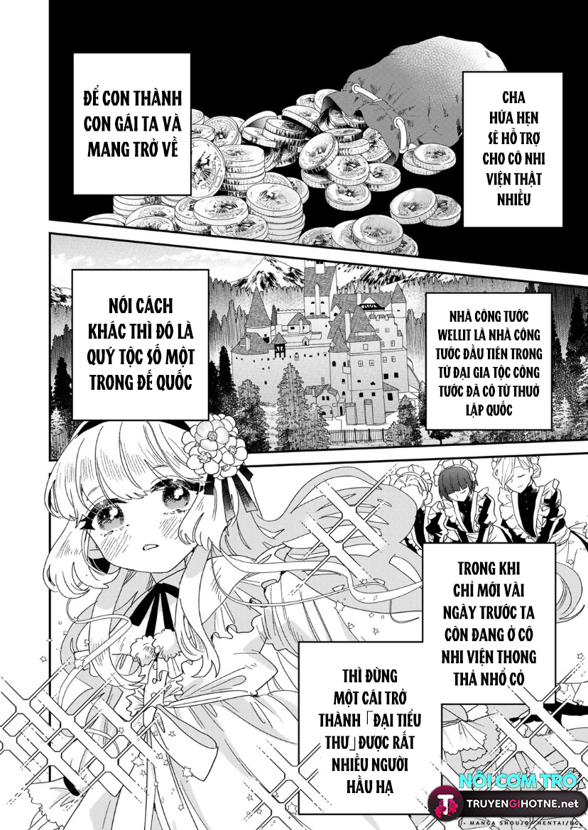 tiểu thư bạc mệnh sống lại từ cõi chết chapter 1.2 4