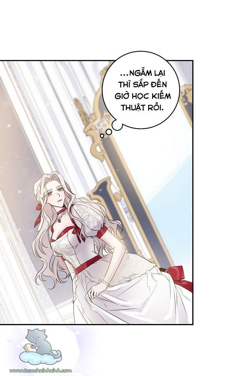 thuần hóa bạo chúa rồi bỏ trốn chapter 43 45