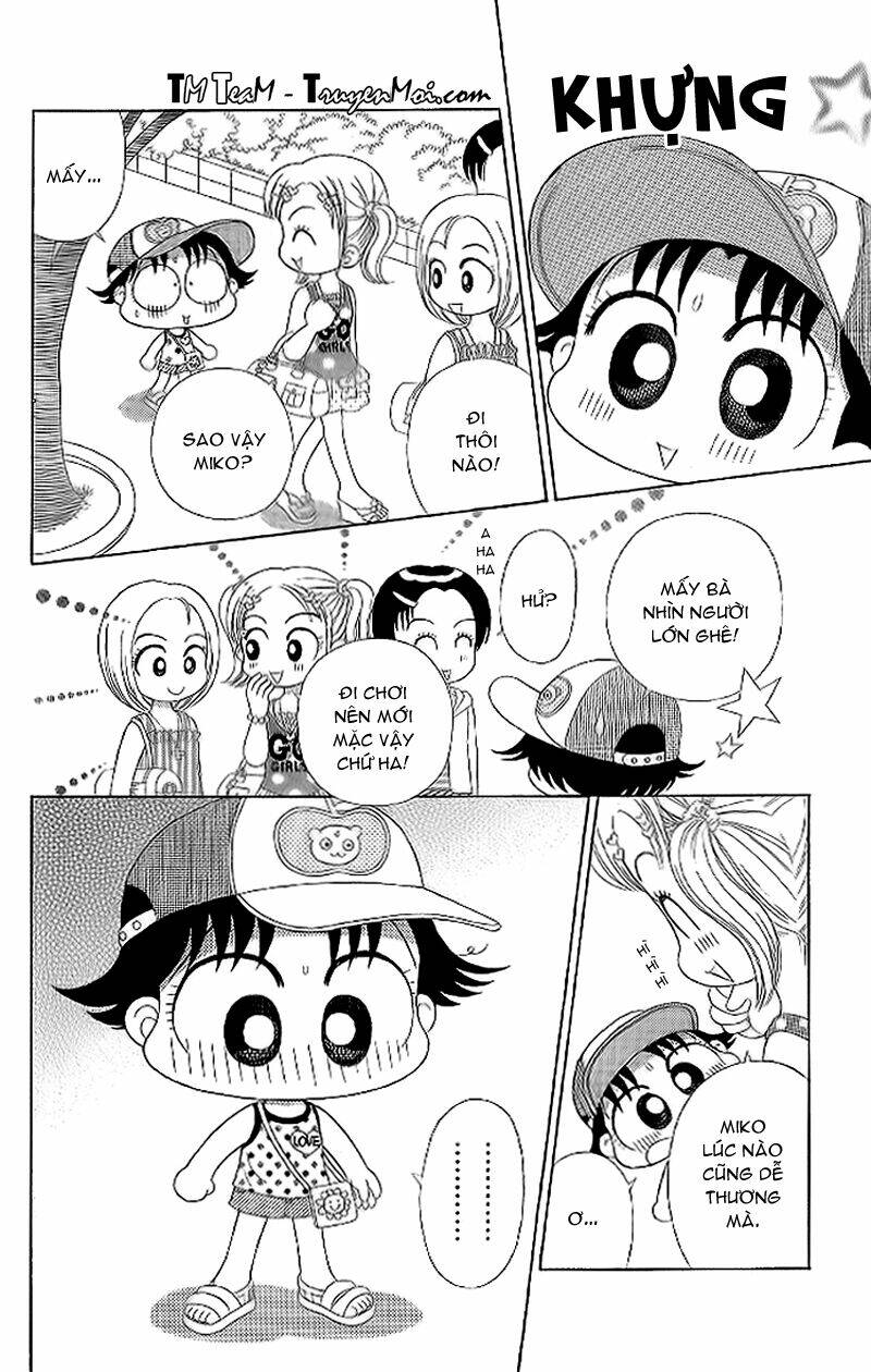 kocchi muite! miiko chapter 16 4