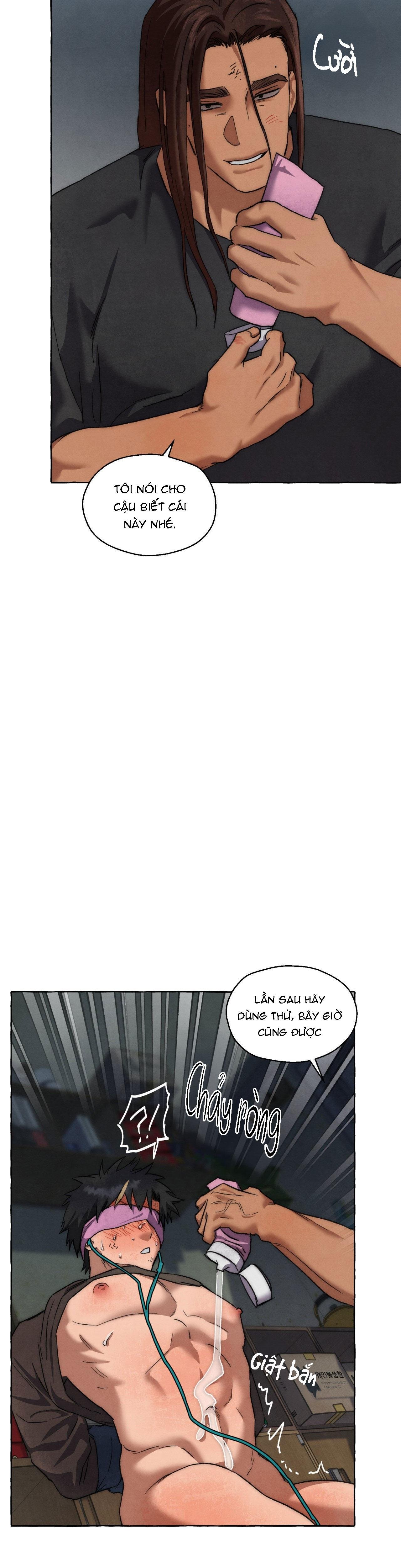 những con chó trong tù chapter 55 18