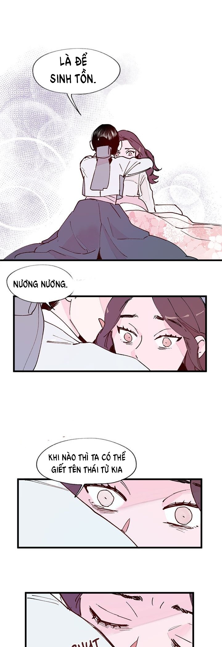 tham vọng quyền lực (full) chapter 7 19