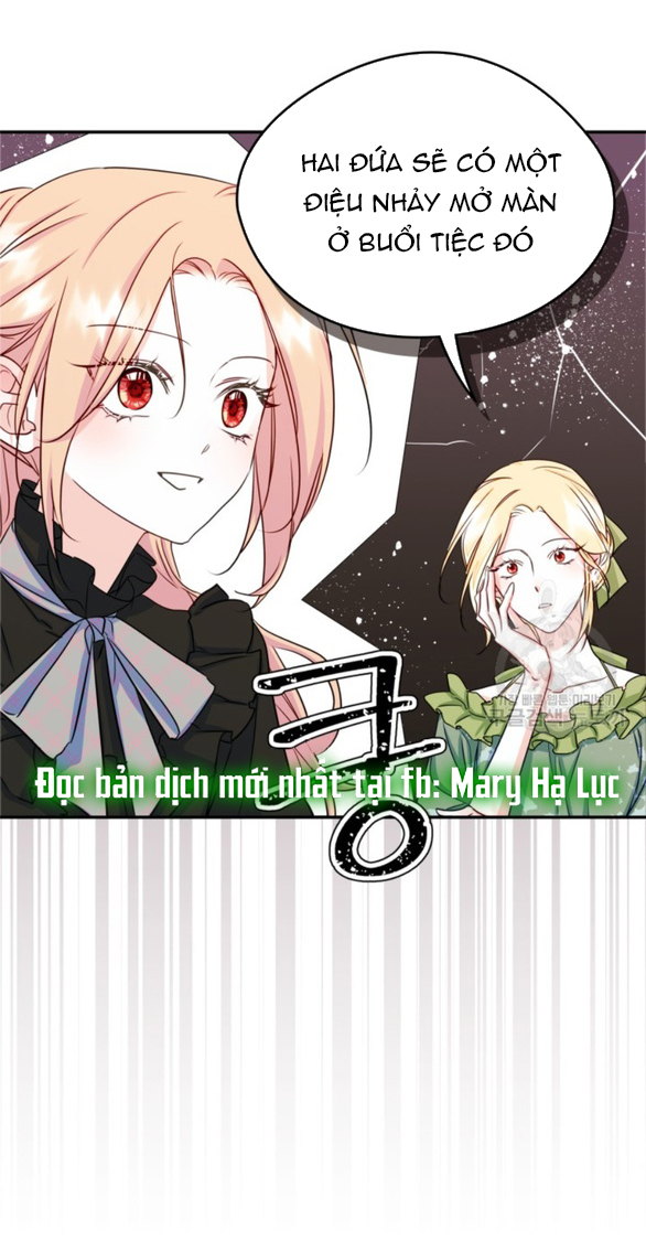 tôi đã trở thành bạn gái của nam chính chapter 14.2 14