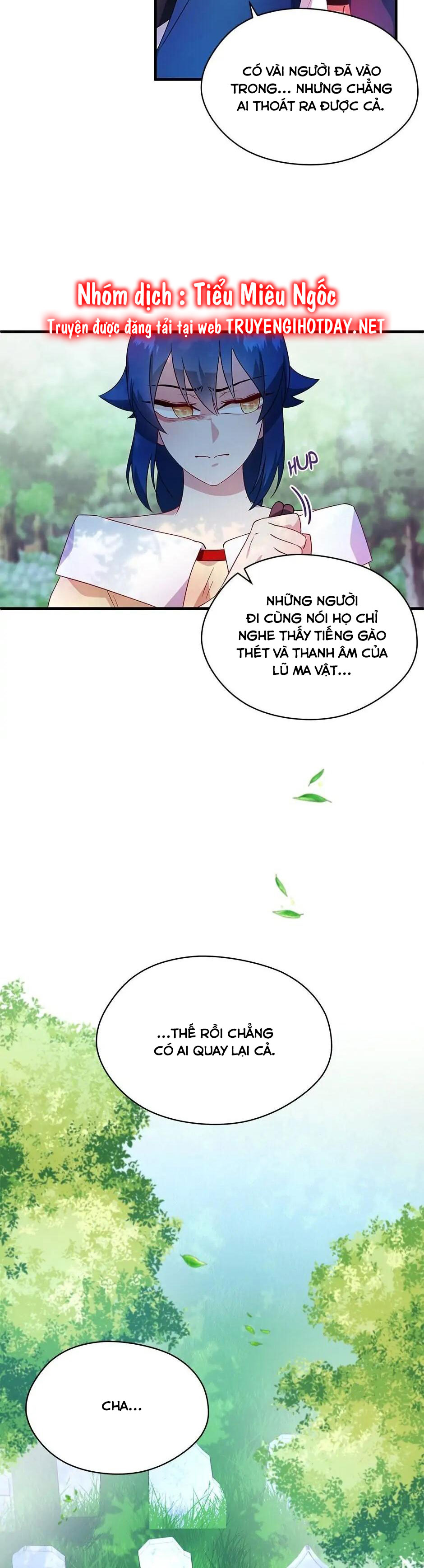 tôi không phải là nữ anh hùng chapter 5 13