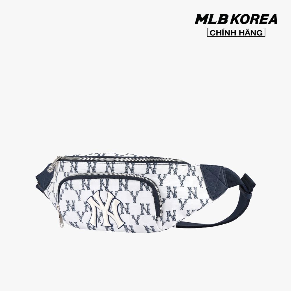 MLB - Túi bao tử thời trang Monogram Crayon 32BGCR111-50N