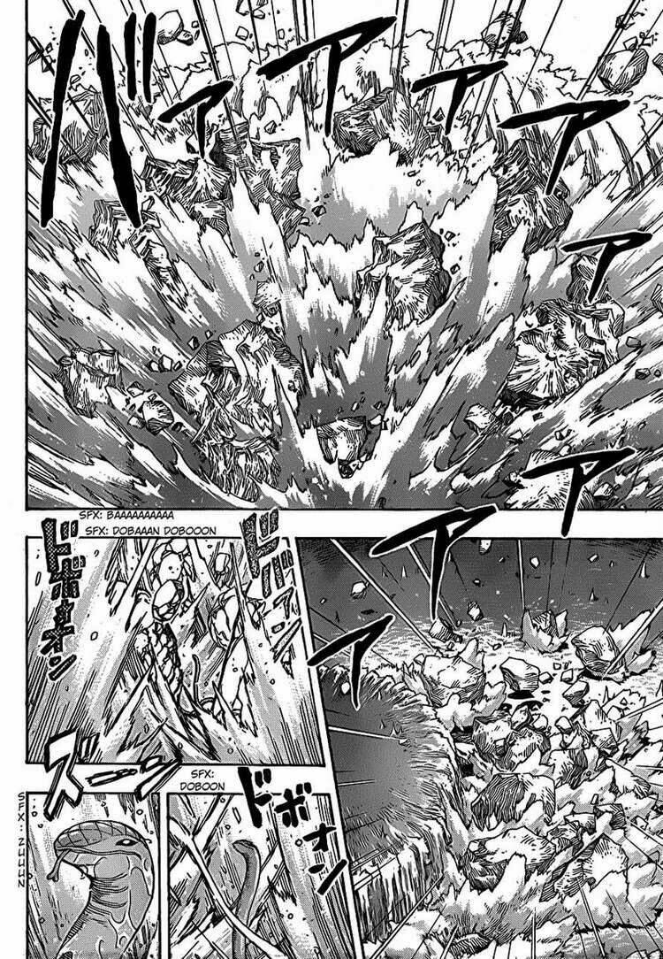 thợ săn ẩm thực chapter 154 8