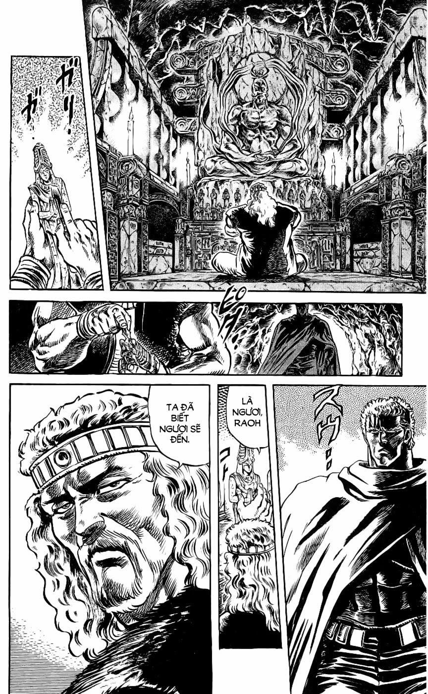 bắc đẩu thần quyền chapter 98 5