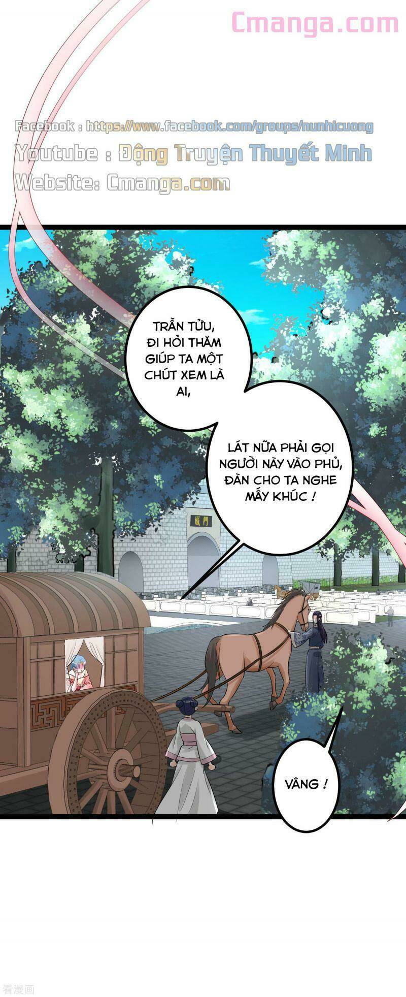 độc y đích nữ chapter 35 6