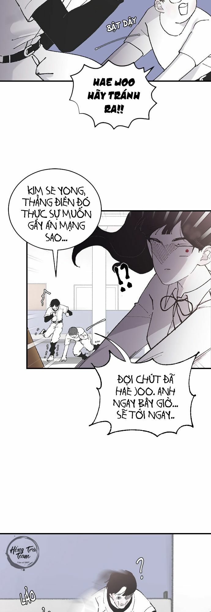 ba người anh trai cực phẩm của tôi chapter 9 36