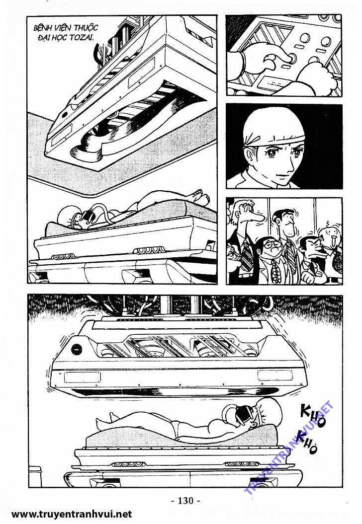 bác sĩ quái dị chapter 205 3