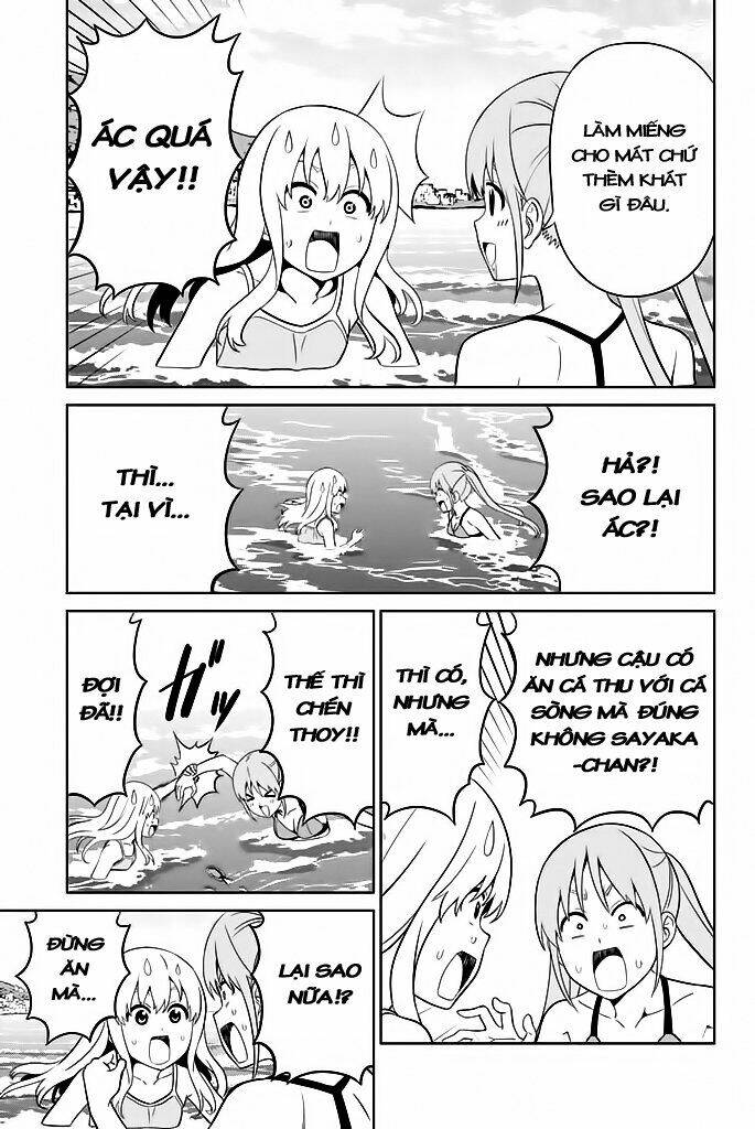 aho girl chapter 119.6 8