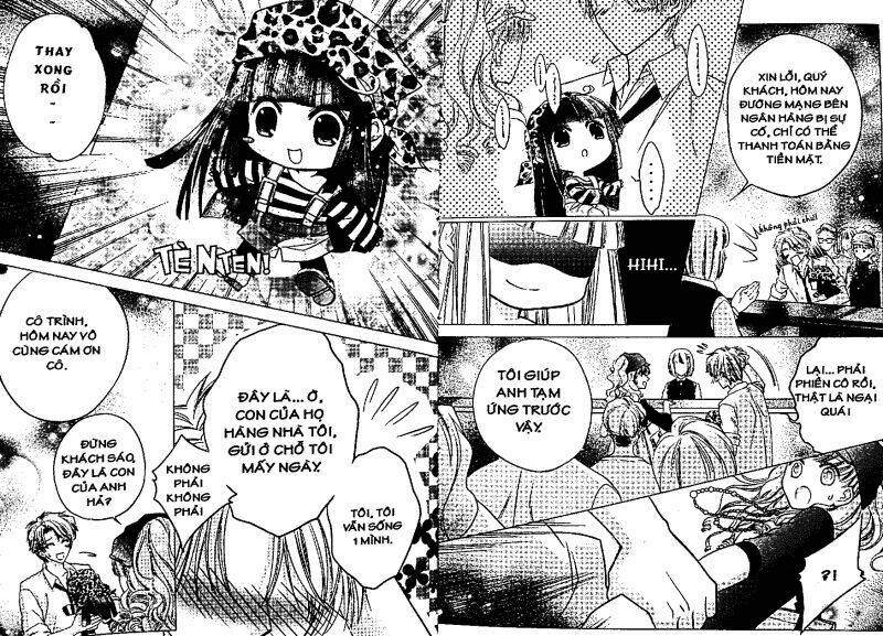 cafe thần tiên chapter 2 10