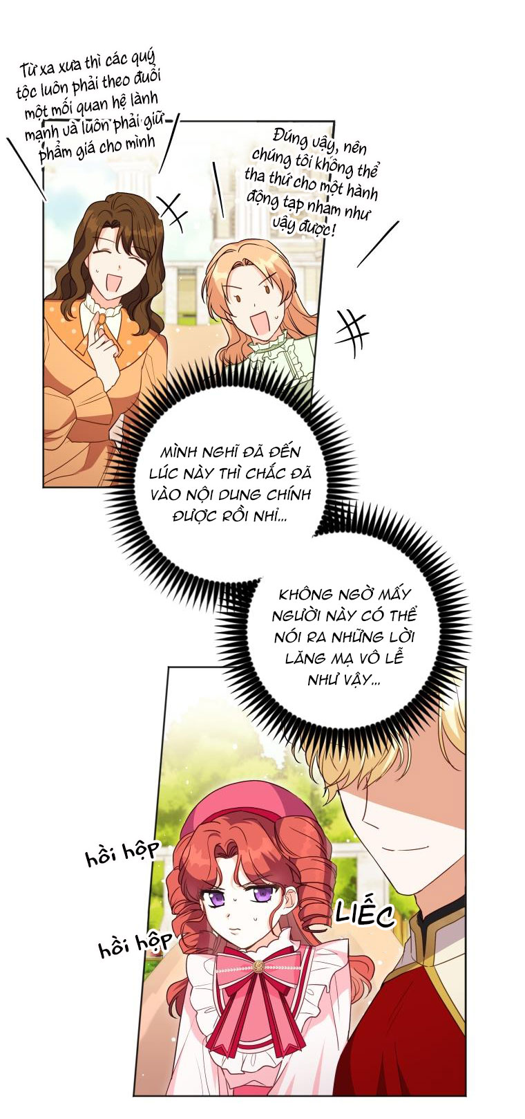 quãng thời gian cuối cùng chapter 25 31