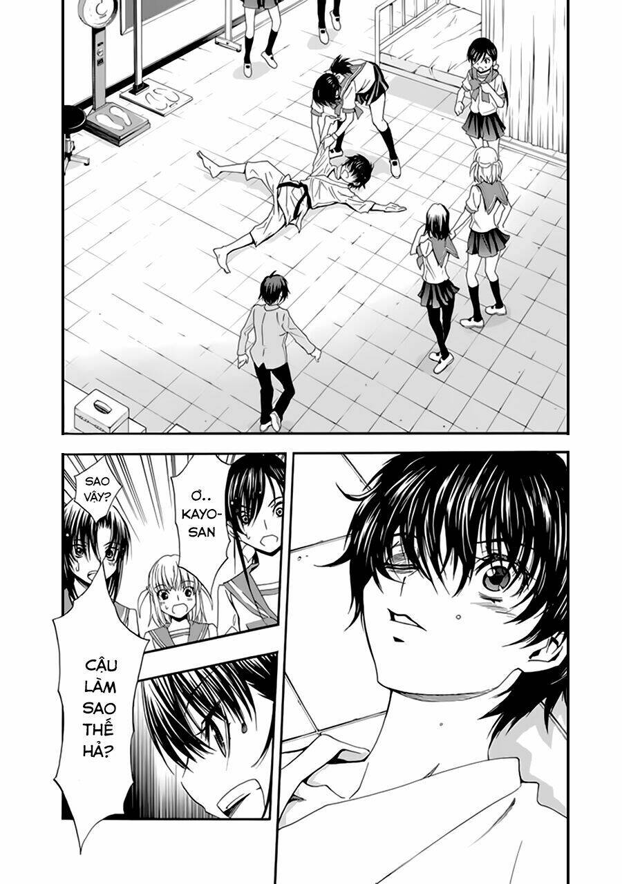 shuukyuu shoujo chapter 23 30