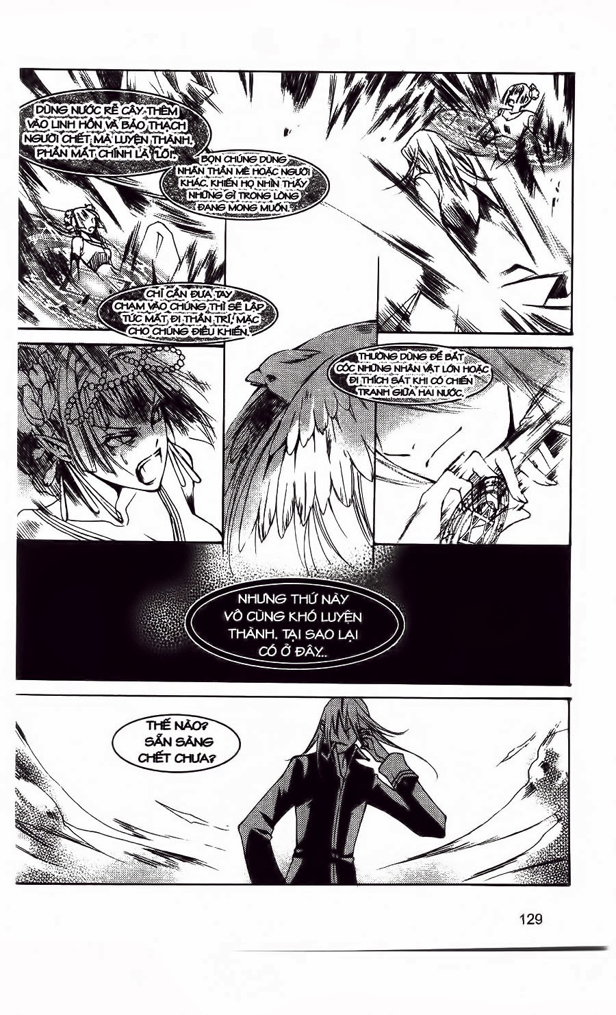 hoa và đoản kiếm chapter 5 10