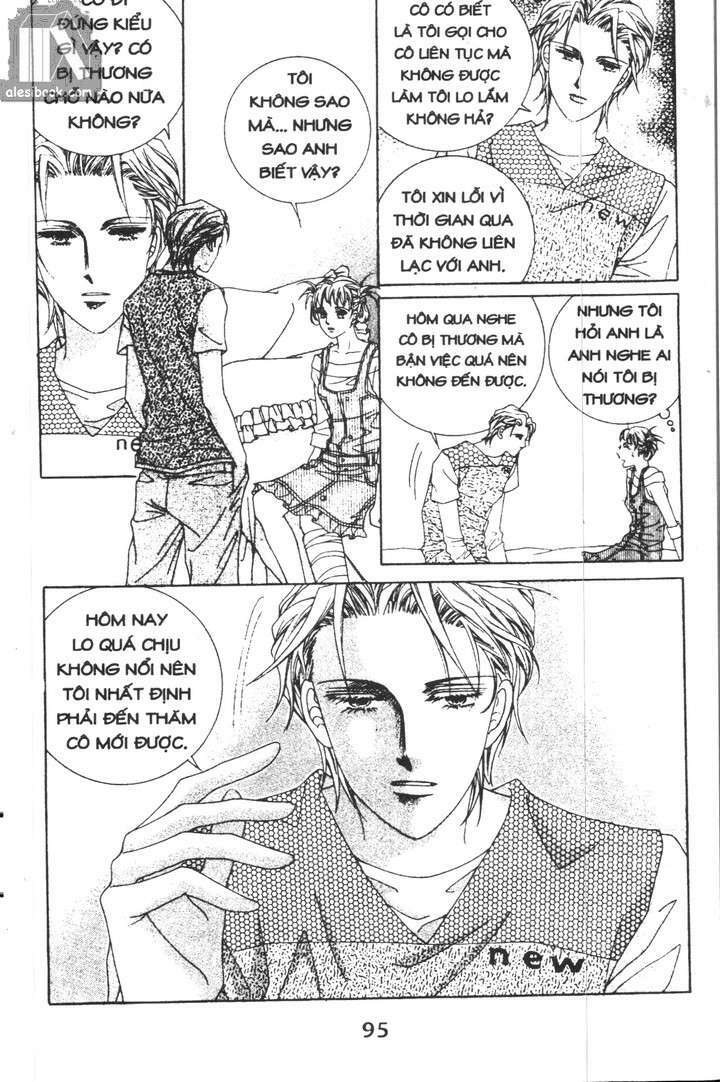 hồng tiểu thư chapter 40 15