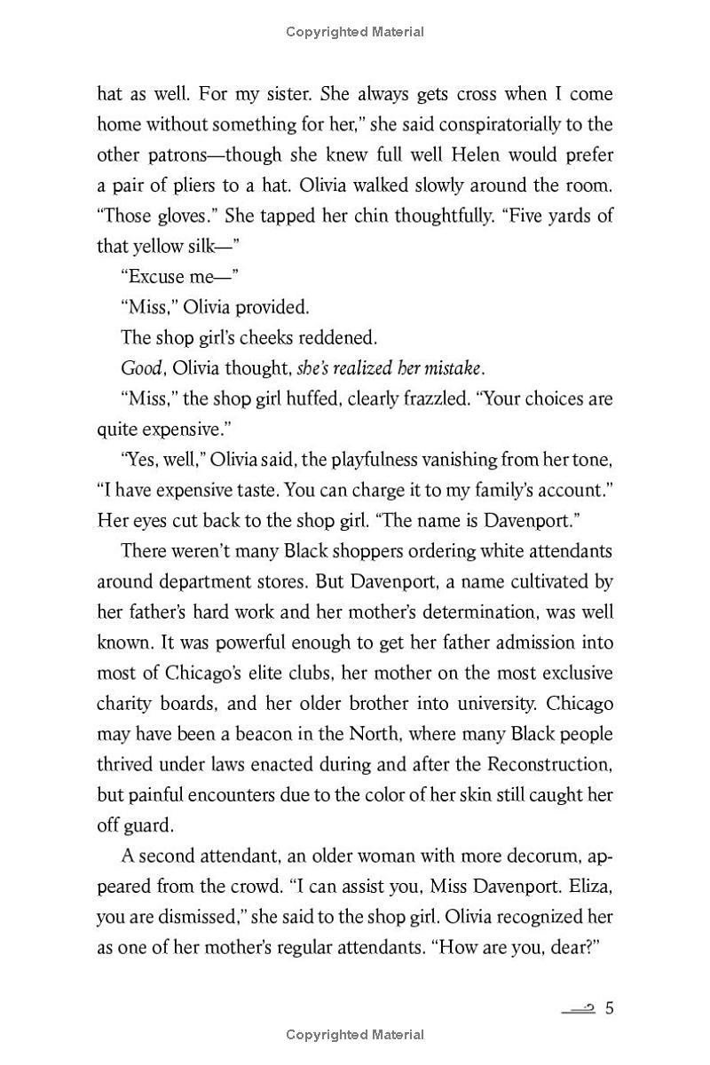 Sách ngoại văn: The Davenports