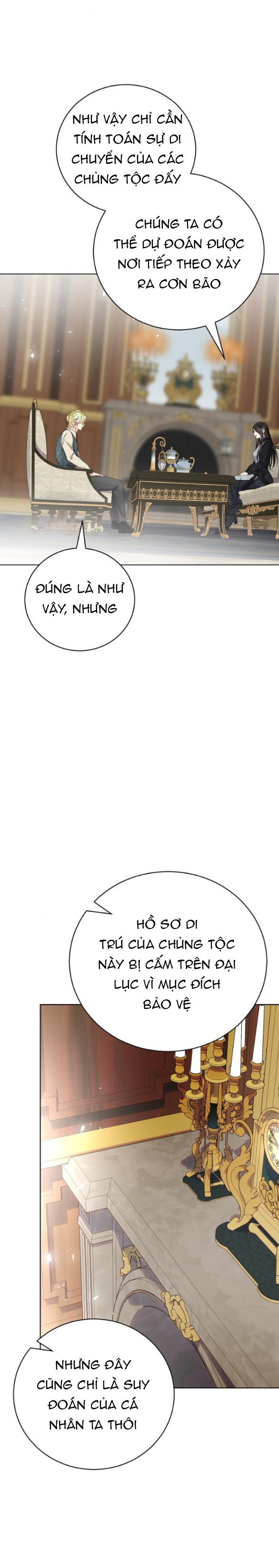 chiếm hữu trái tim bạo chúa chapter 39.2 15