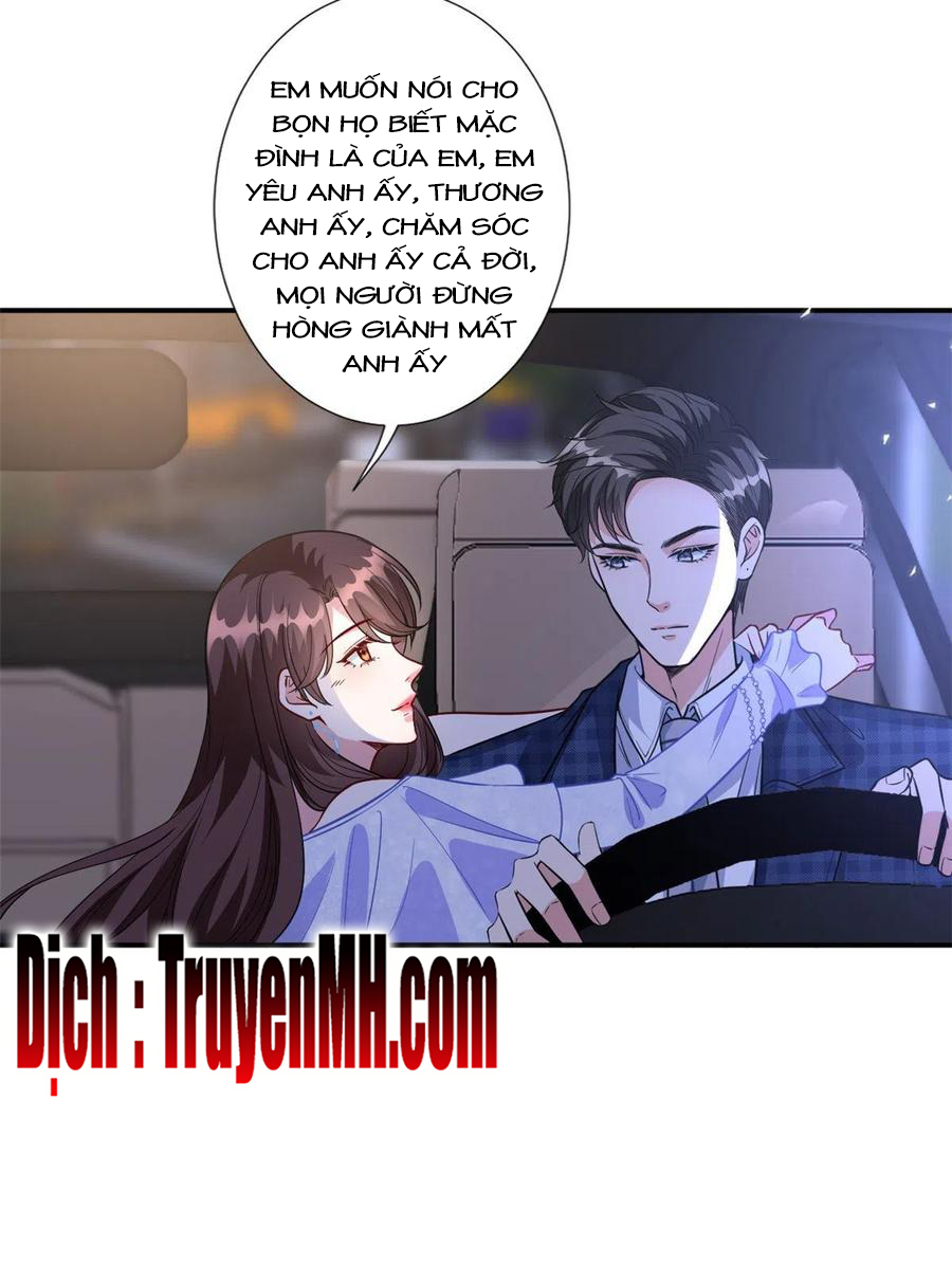 thí hôn lão công, cần giúp sức chapter 323 13