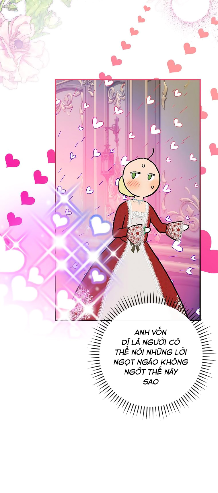 đứa bé không phải là con của anh chapter 62 47