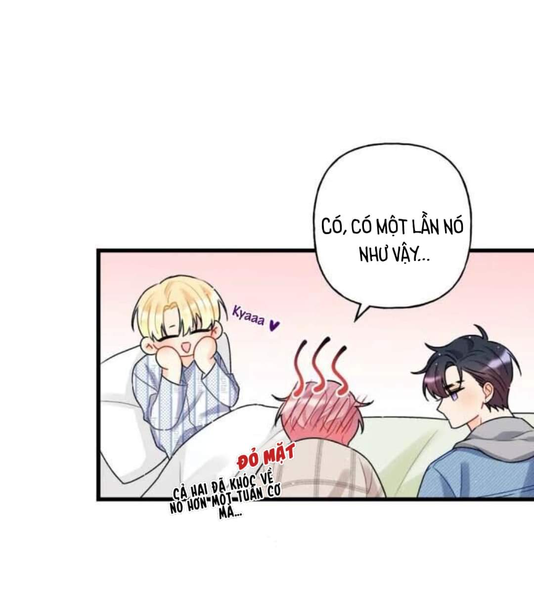 phía sau sân khấu chapter 2 37