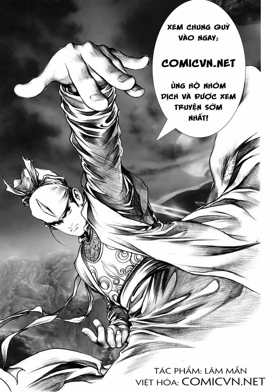 chung quỳ truyền kỳ chapter 30 17