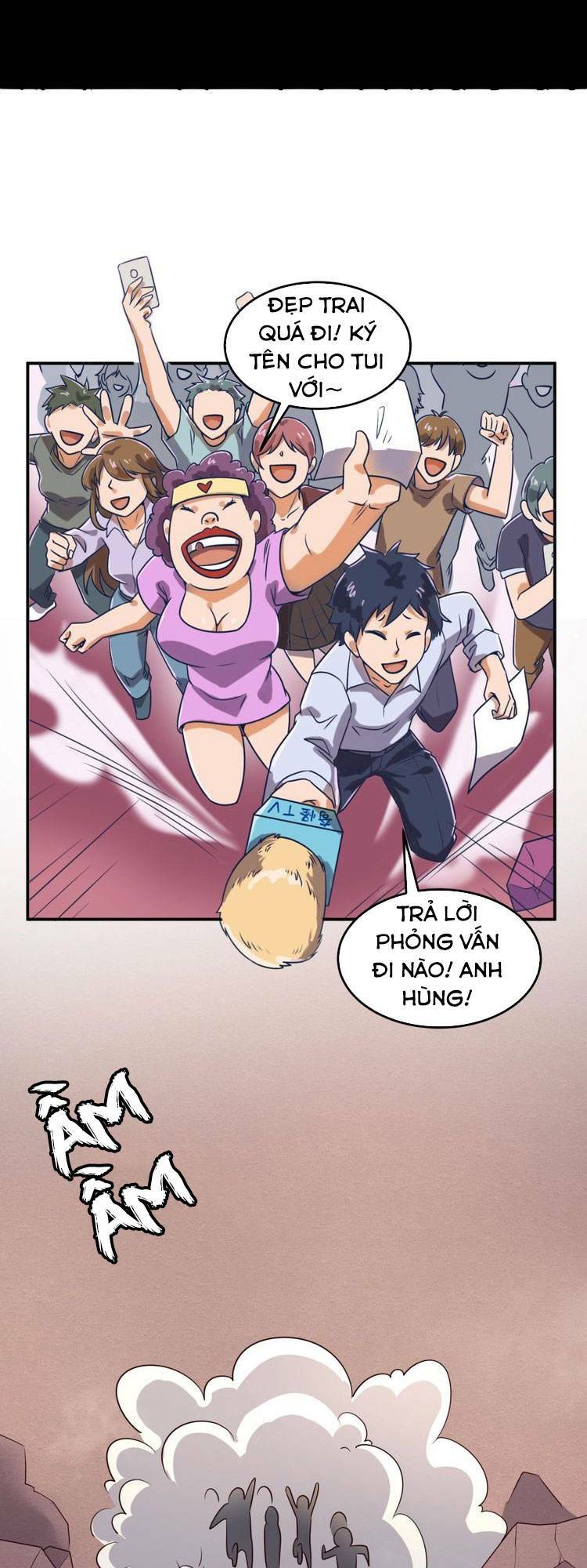 người chặn xuyên không chapter 28 1