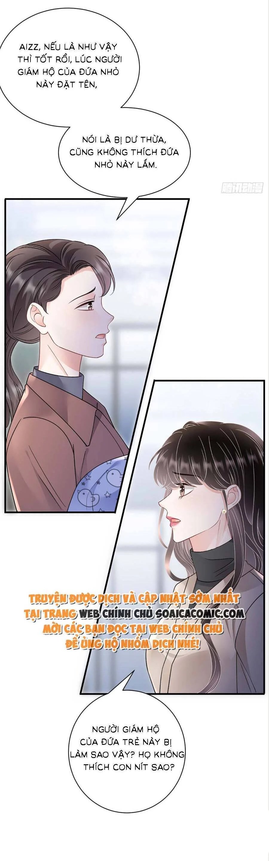 [16+] đại tiểu thư có thể có ý đồ xấu chapter 168 13