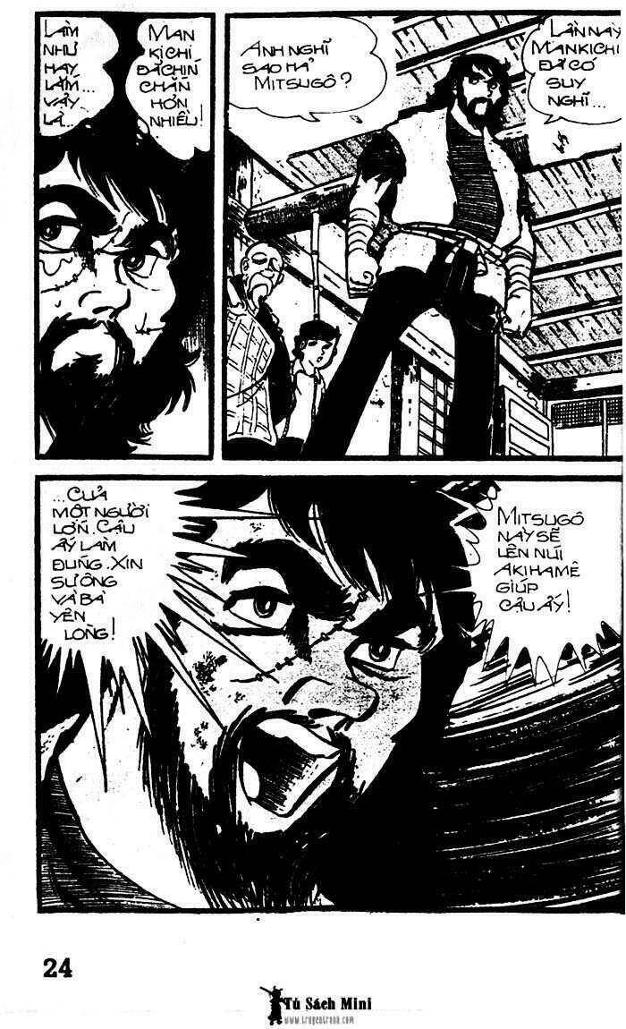 mankichi chapter 6 24