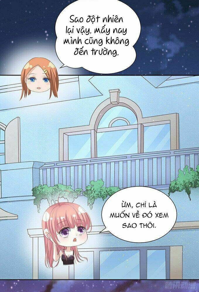 liệt ái tri hạ: series mật đào tiểu tình nhân chapter 64 21