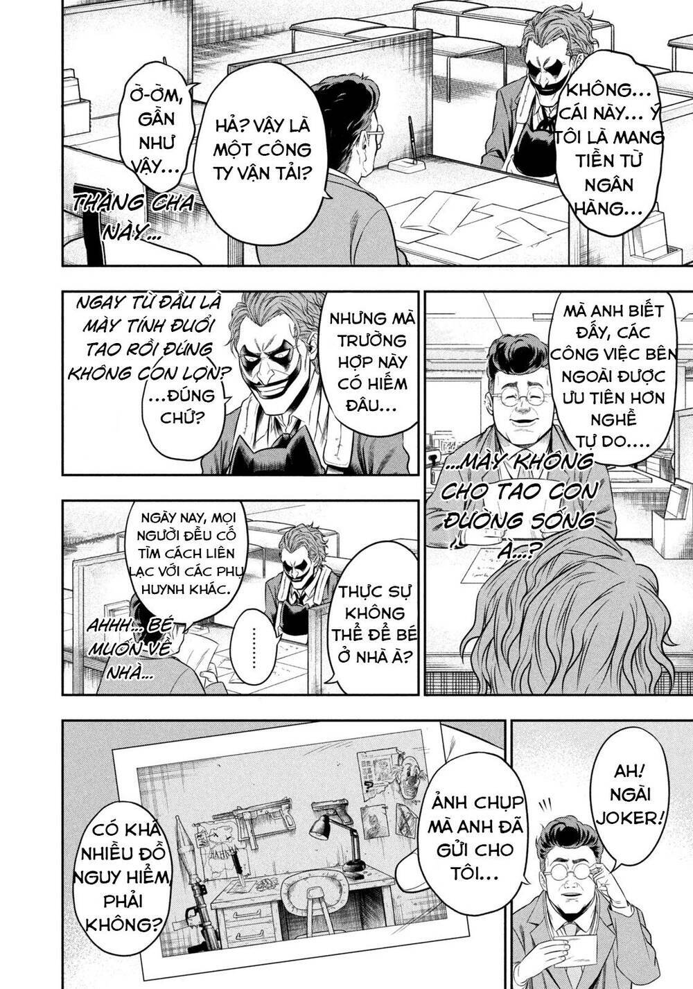 joker trông trẻ chapter 4 13