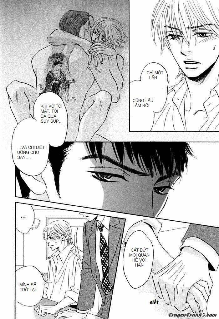 chỉ có thể là yêu chapter 4 12