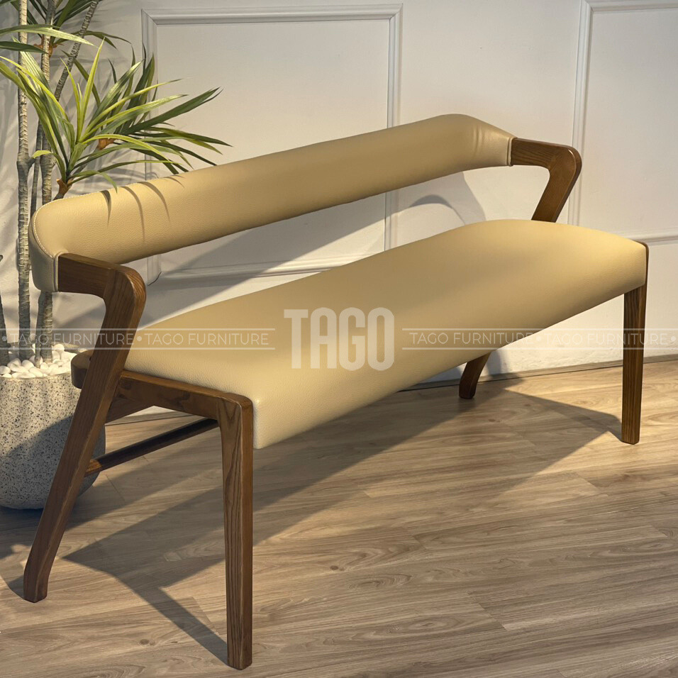 Ghế Bench Living 1m4 Thương Hiệu TAGO