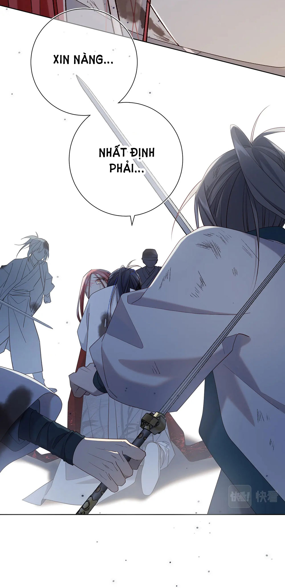 ác nữ cự tuyệt nam chính chapter 99 12