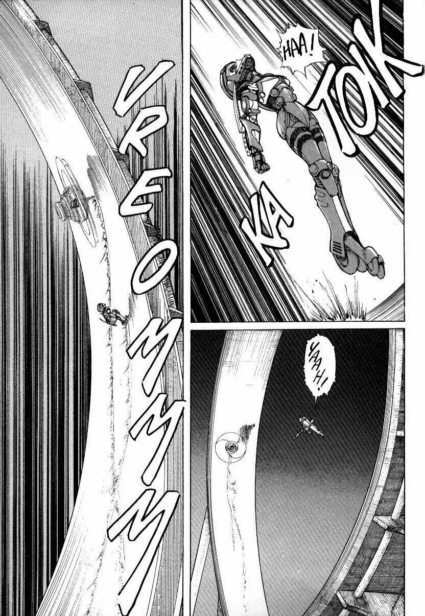 thiên thần chiến tranh alita chapter 18 53