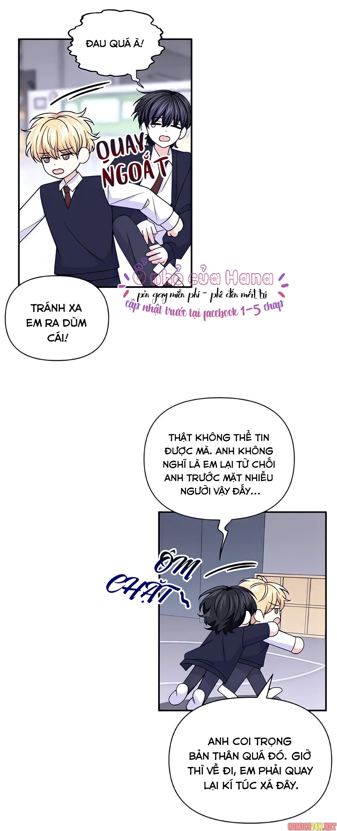 kinh nghiệm cảnh nóng chapter 66 13