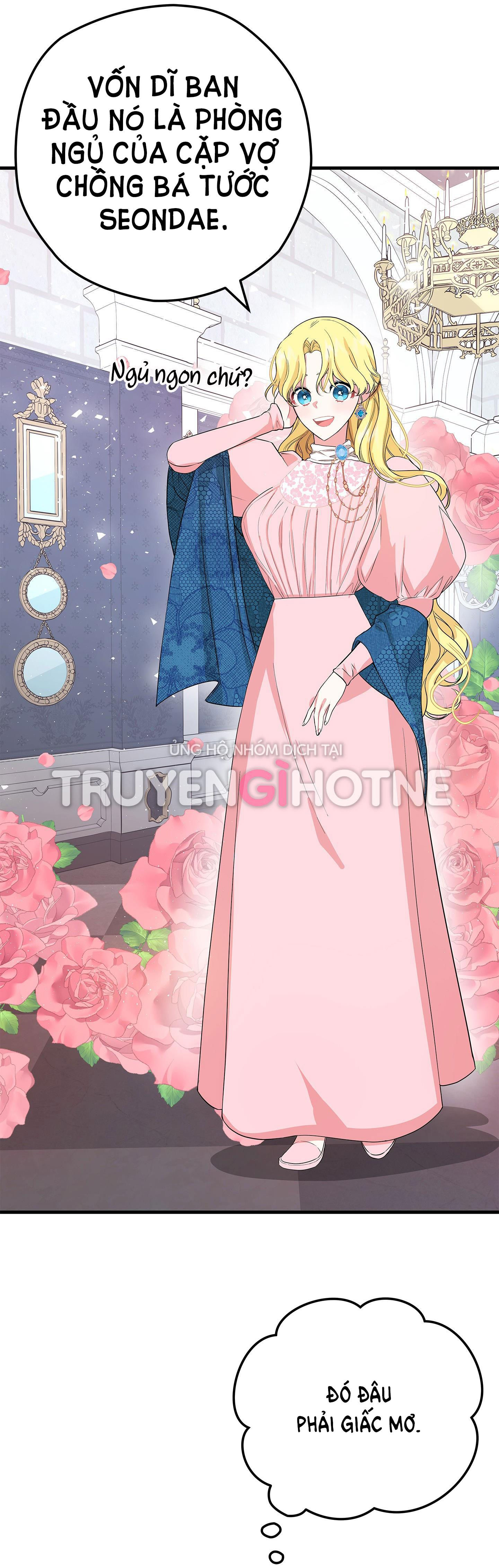 mặt trái của sự thật chapter 3.1 16