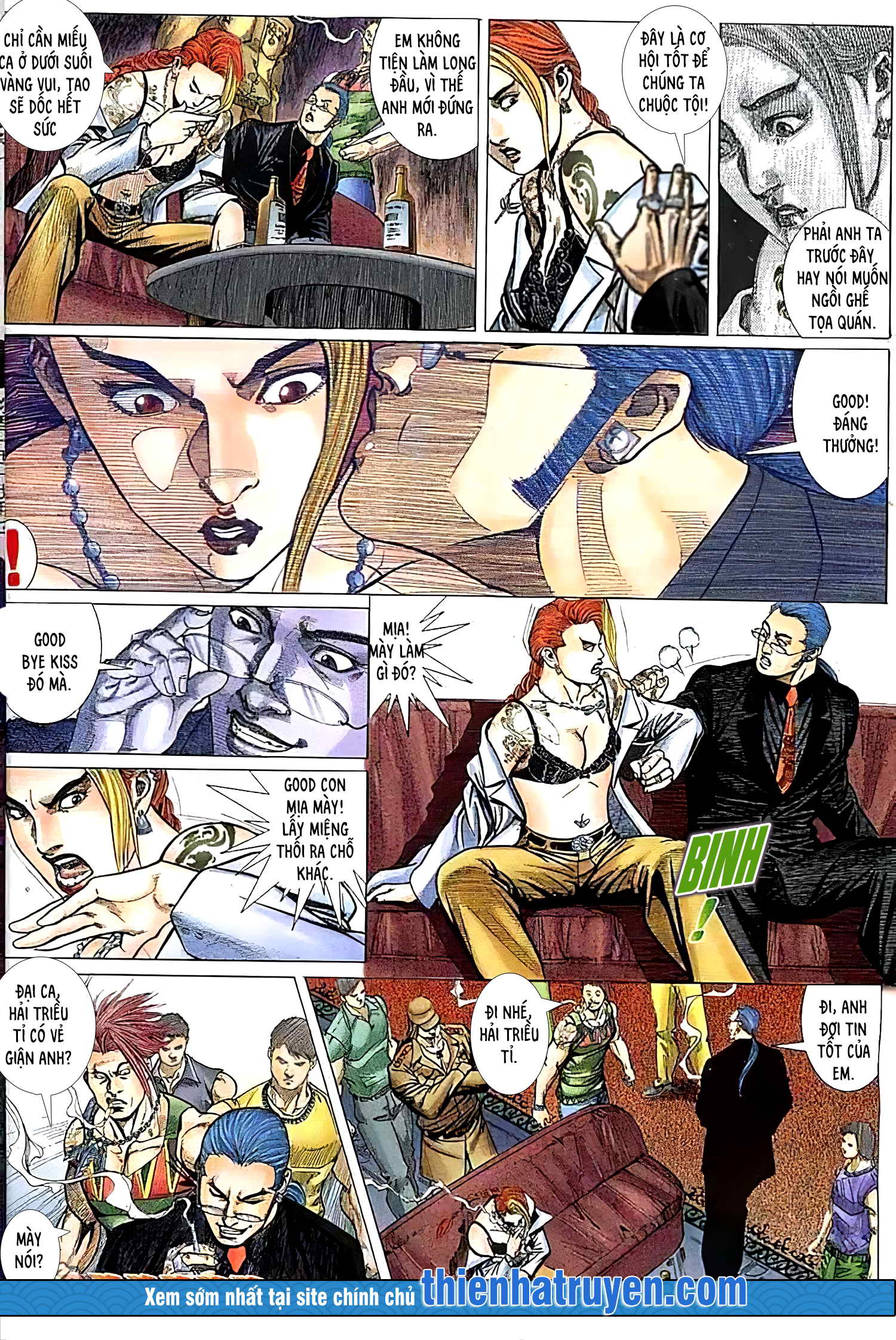 hỏa vũ diệu dương chapter 428 3