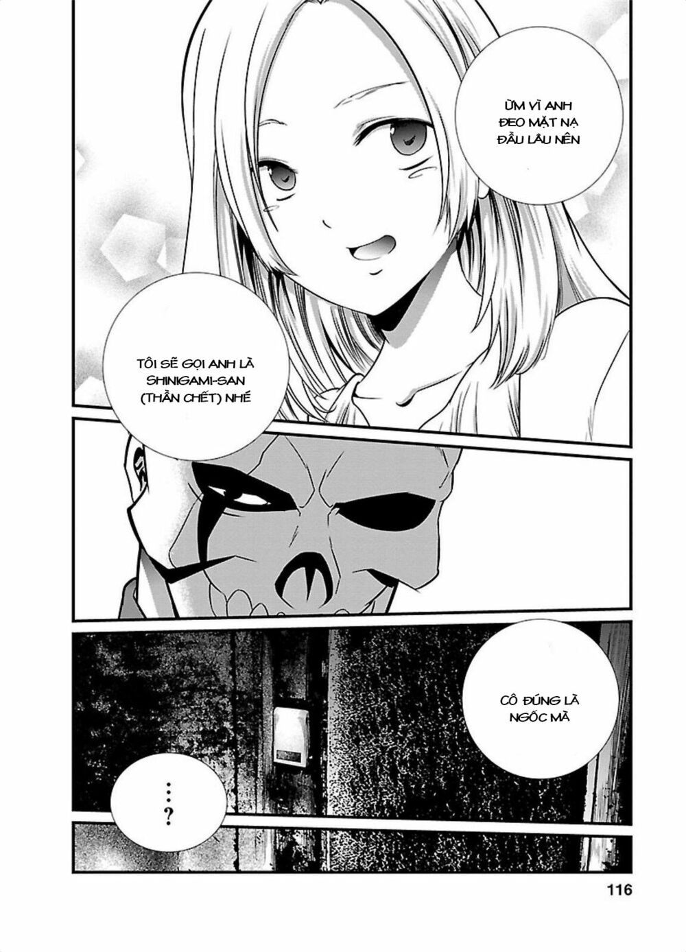 thí nghiệm ngục tù chapter 4 31