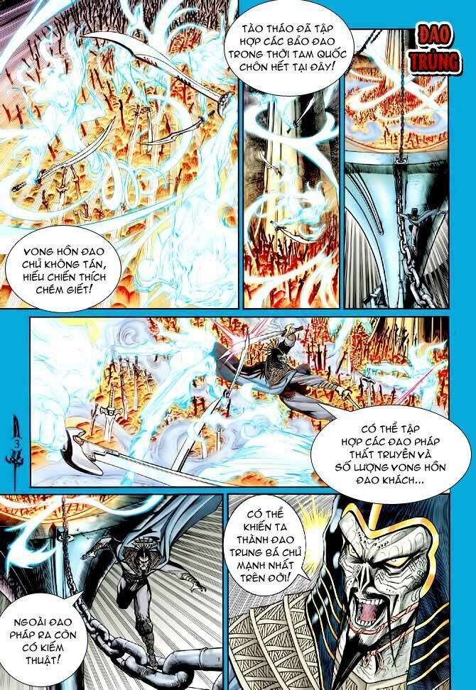 thần binh huyền kỳ i chapter 137 3