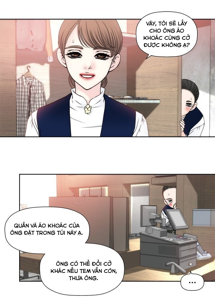 người đàn ông của tôi chapter 50.1 4