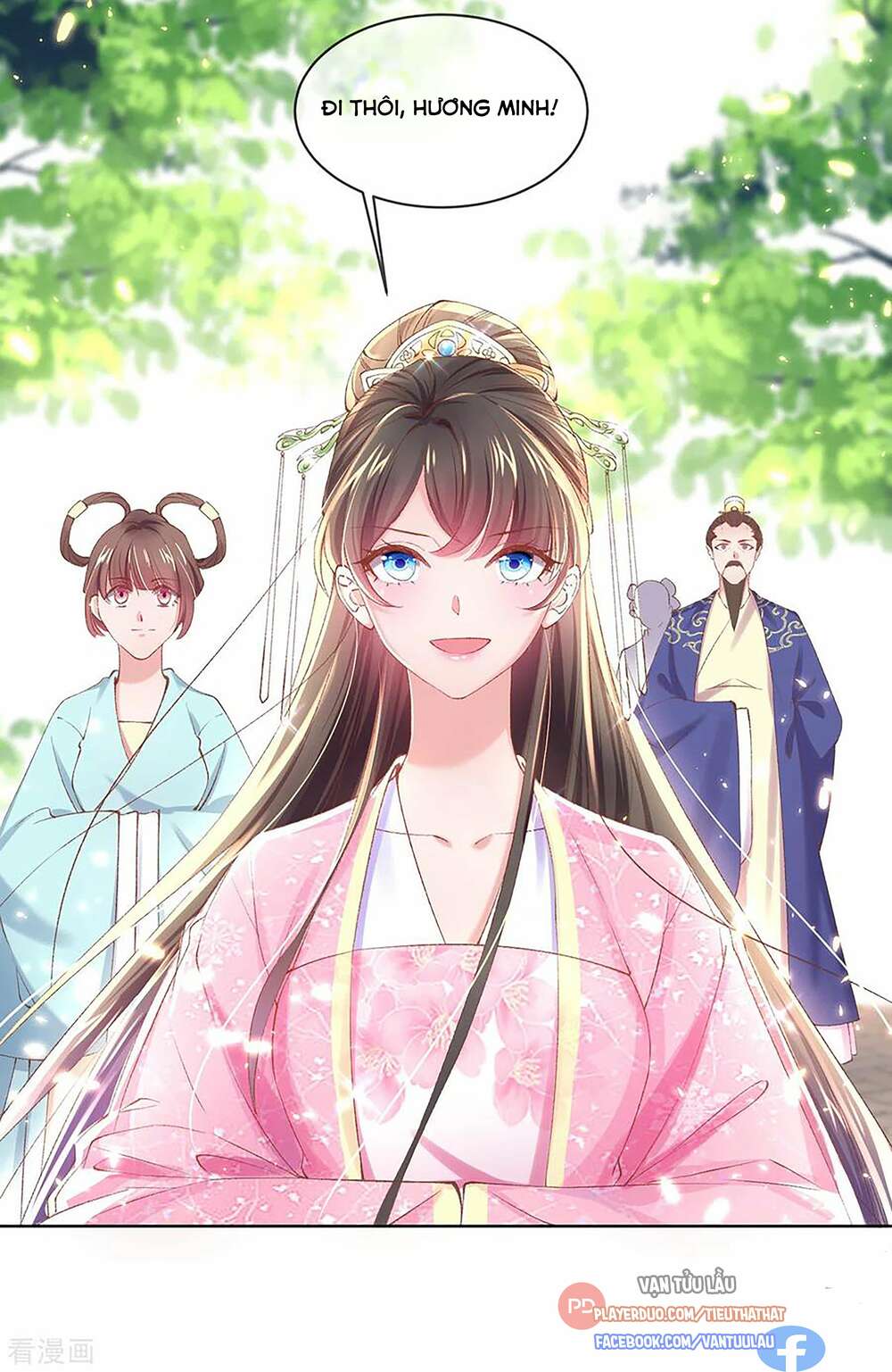 thị huyết y phi chapter 99 10