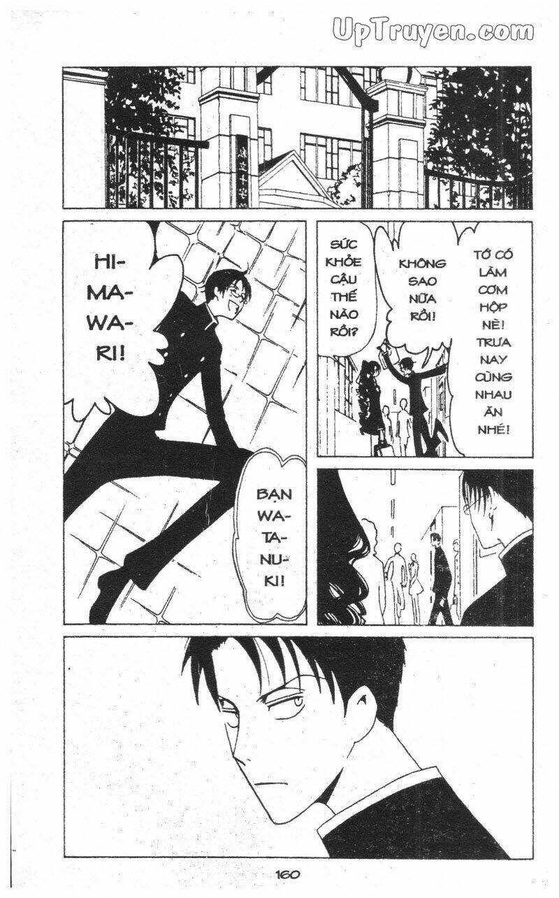 xxxholic - hành trình bí ẩn chapter 6 157