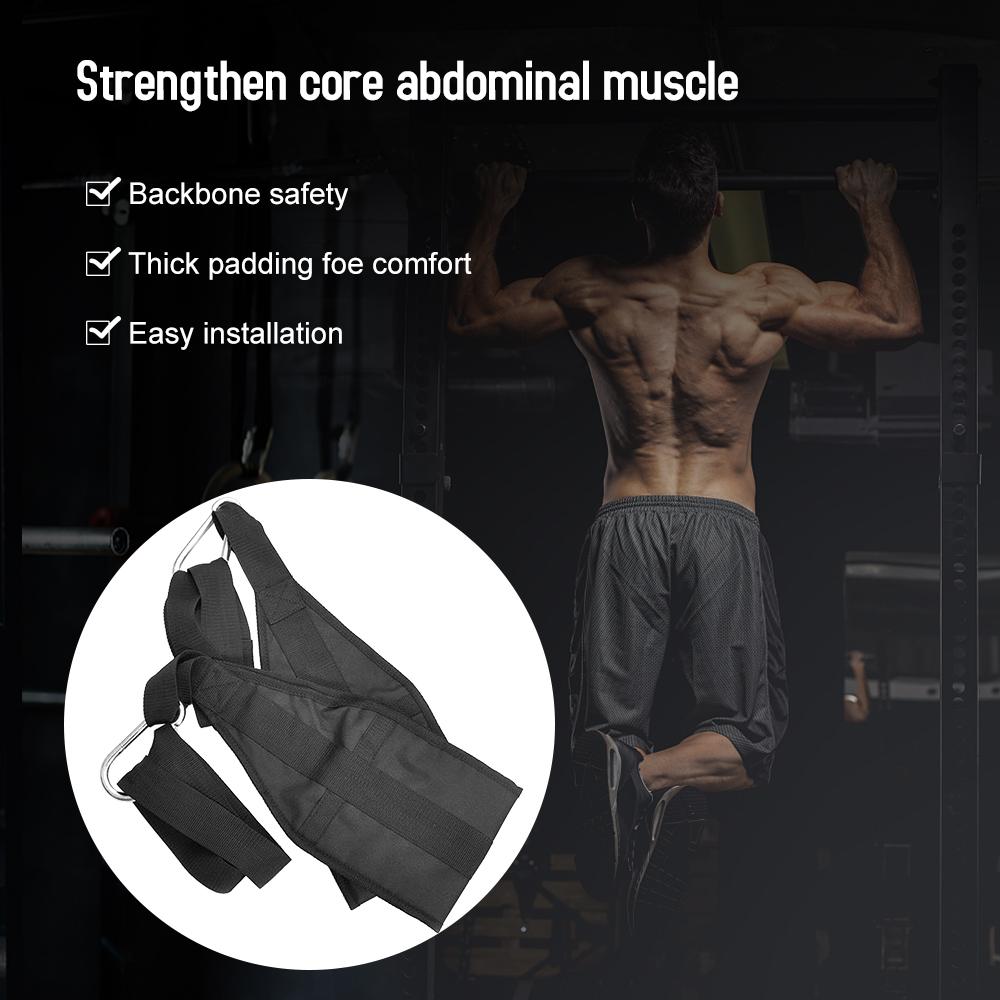 Dây Đai Tập Cơ Bụng Tại Nhà