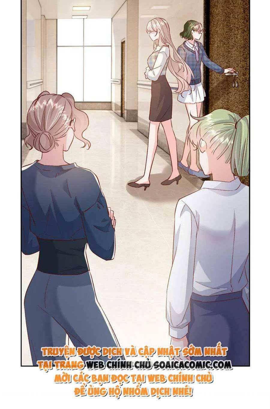 cô vợ của tôi không dễ bắt nạt chapter 78 4