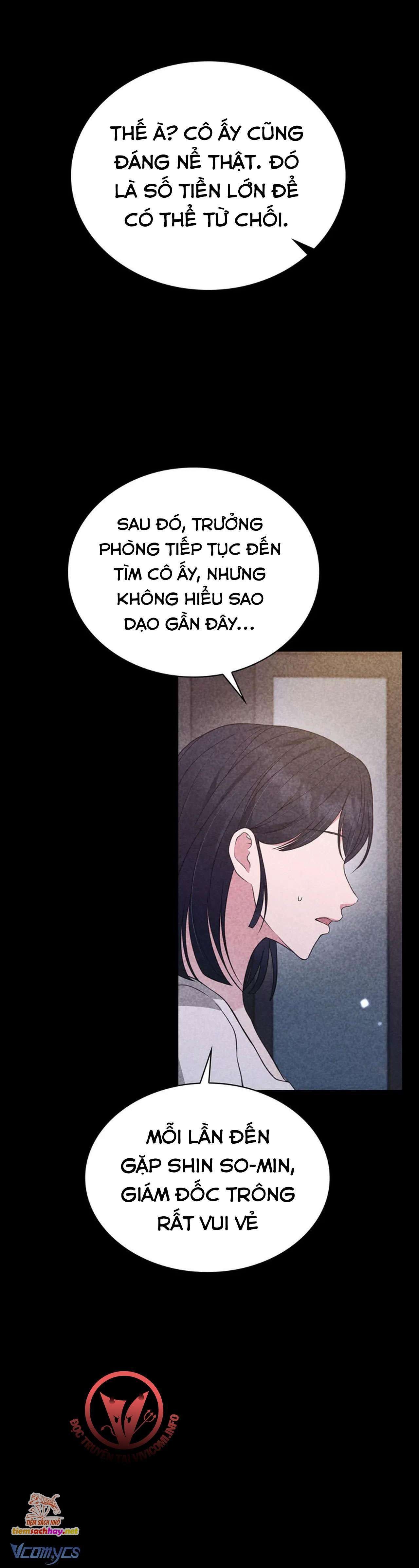 [18+] sở thích tuỳ tiện chapter 8 12