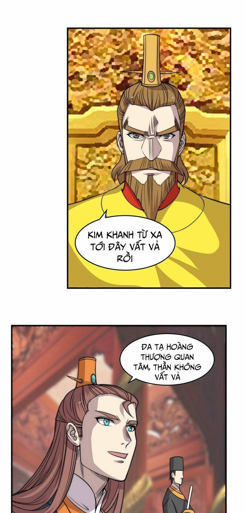 cuộc sống thoái ẩn của võ lâm chi vương chapter 72 21