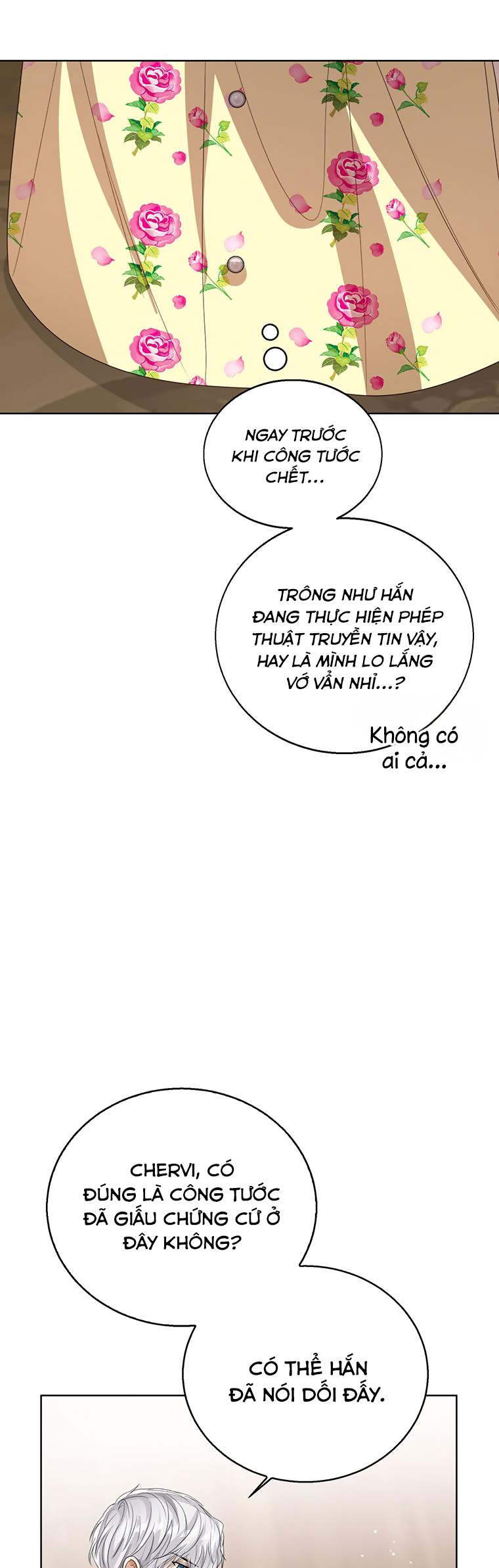 tôi không muốn trở thành nữ phản diện chapter 103 49