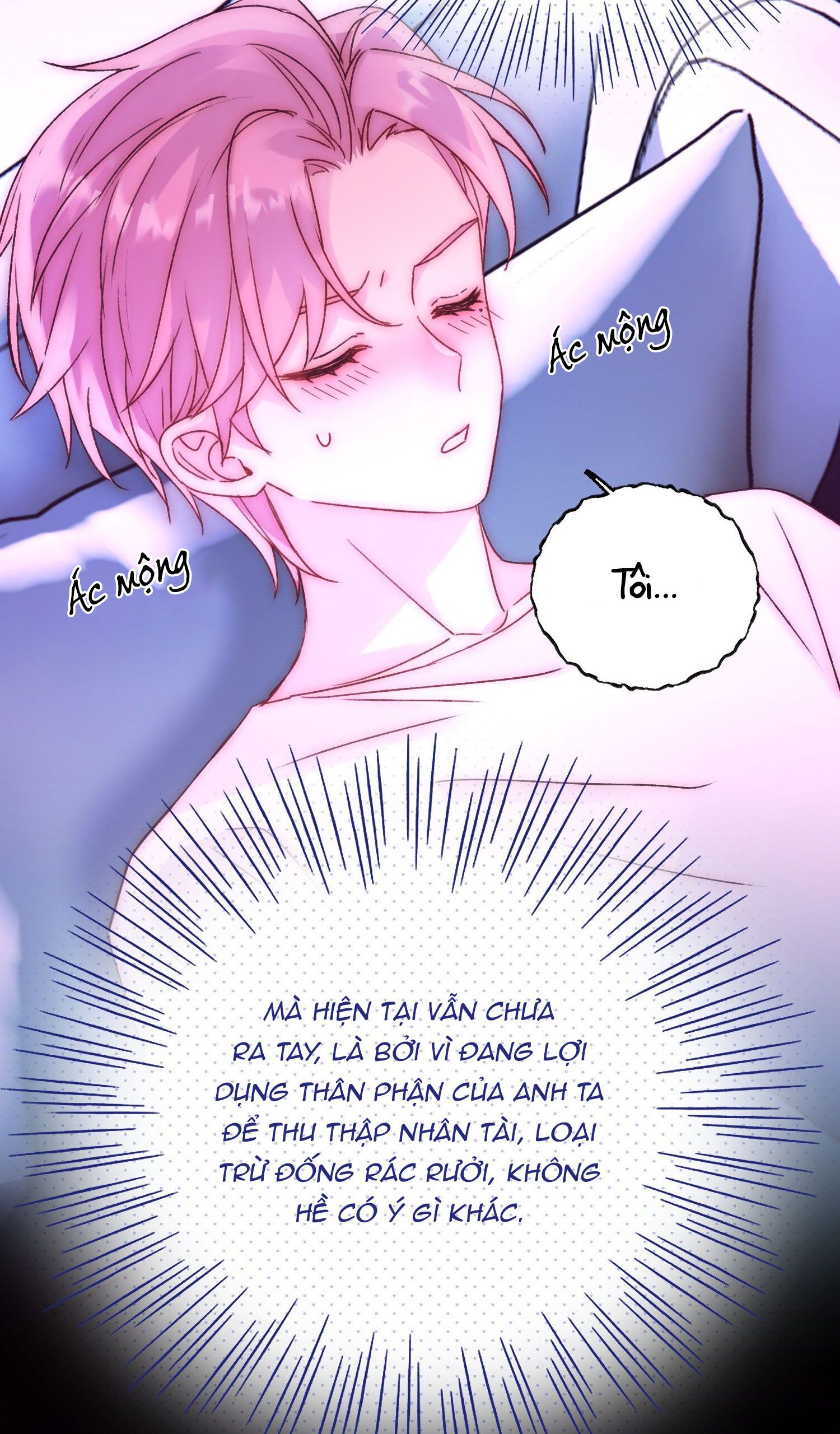 tôi phải làm một kẻ đại xấu xa chapter 61 21